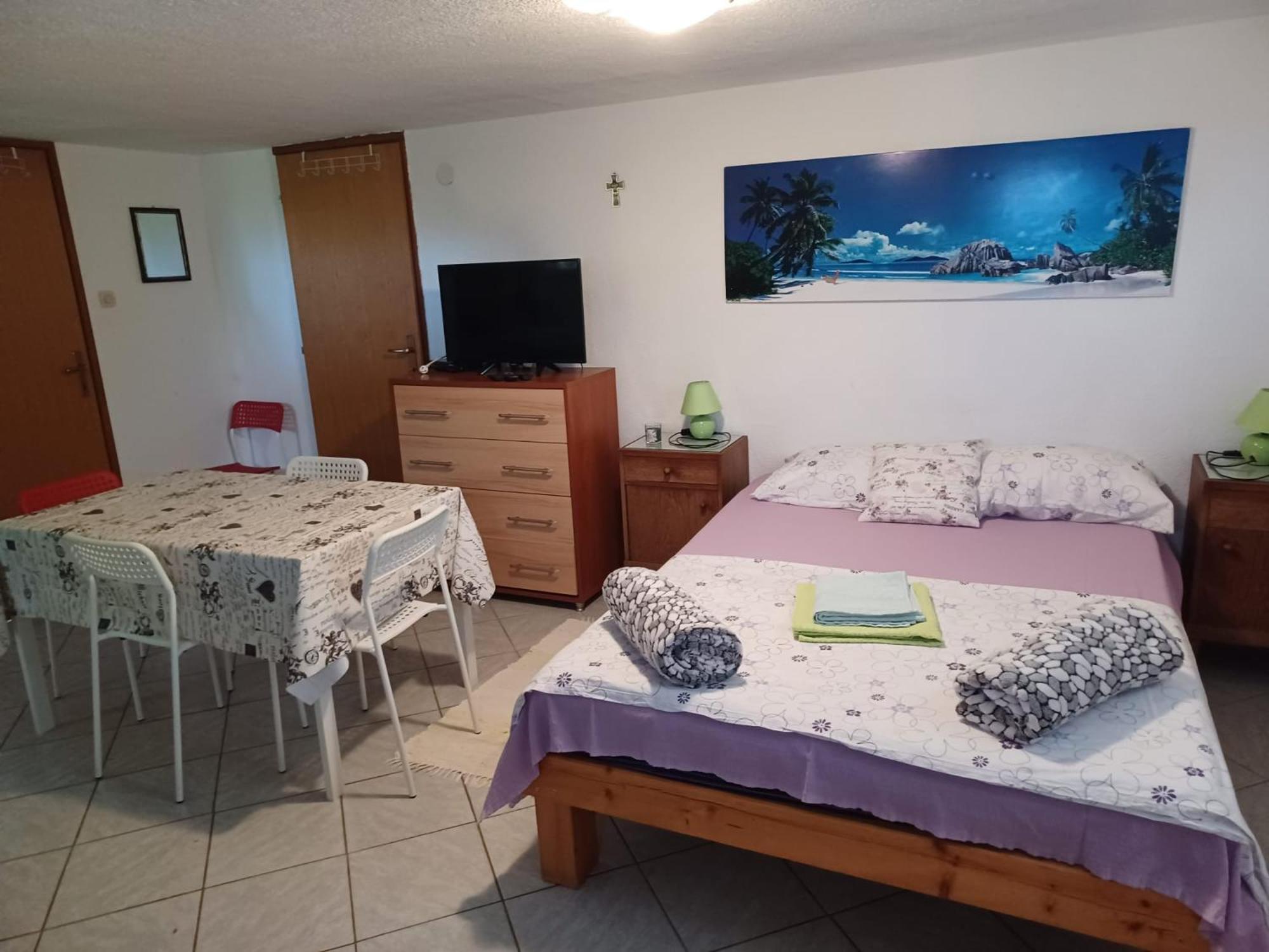 Vinjerac Zadar Croatia Апартаменты